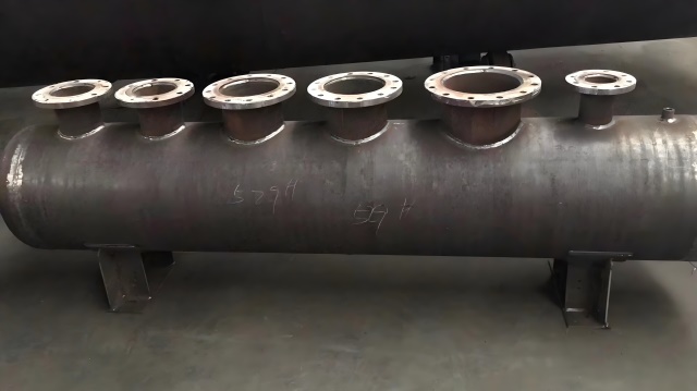 京山集分水器算压力容器么